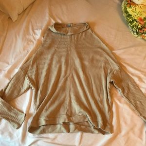 Free people long sleep top